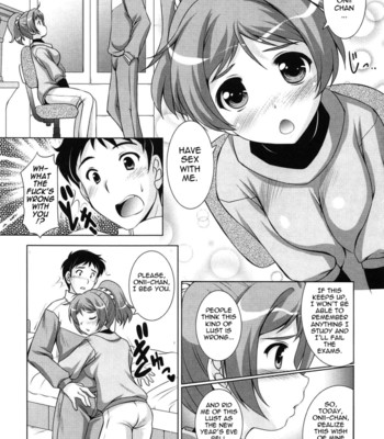 Younger girls! celebration ch. 1-7  {tadanohito} comic porn sex 12