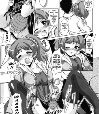 Younger girls! celebration ch. 1-7  {tadanohito} comic porn sex 28