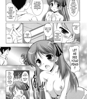 Younger girls! celebration ch. 1-7  {tadanohito} comic porn sex 44