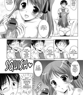 Younger girls! celebration ch. 1-7  {tadanohito} comic porn sex 45