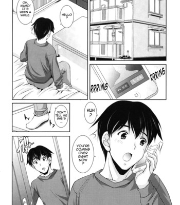 Younger girls! celebration ch. 1-7  {tadanohito} comic porn sex 54