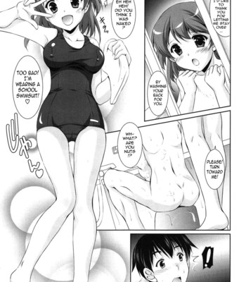 Younger girls! celebration ch. 1-7  {tadanohito} comic porn sex 58