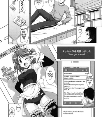 Younger girls! celebration ch. 1-7  {tadanohito} comic porn sex 69