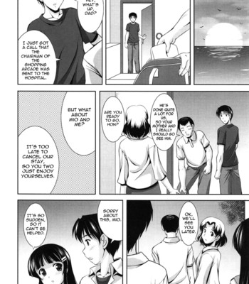 Younger girls! celebration ch. 1-7  {tadanohito} comic porn sex 91