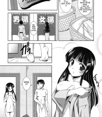 Younger girls! celebration ch. 1-7  {tadanohito} comic porn sex 92