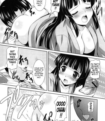Younger girls! celebration ch. 1-7  {tadanohito} comic porn sex 98