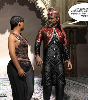 Your Highness [PigKing] comic porn sex 3