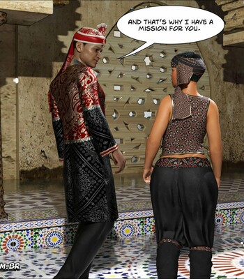 Your Highness [PigKing] comic porn sex 5