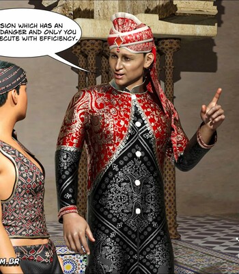 Your Highness [PigKing] comic porn sex 6