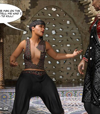 Your Highness [PigKing] comic porn sex 7