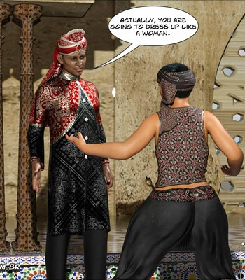 Your Highness [PigKing] comic porn sex 8