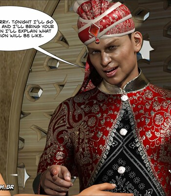 Your Highness [PigKing] comic porn sex 12