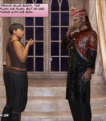 Your Highness [PigKing] comic porn sex 13