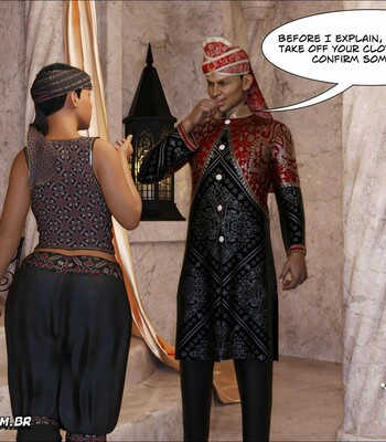 Your Highness [PigKing] comic porn sex 14