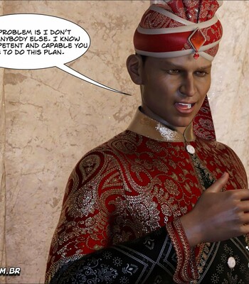 Your Highness [PigKing] comic porn sex 16