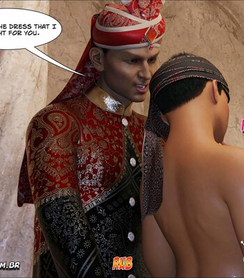 Your Highness [PigKing] comic porn sex 27