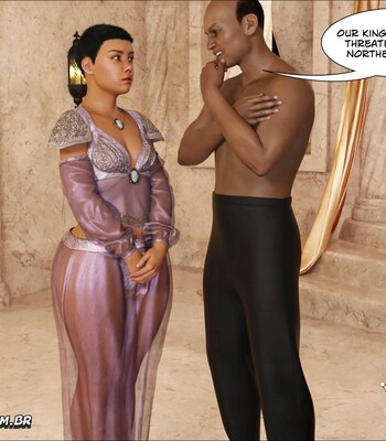 Your Highness [PigKing] comic porn sex 32