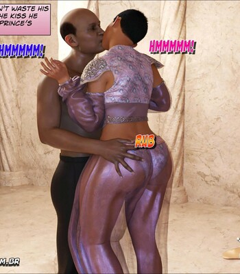 Your Highness [PigKing] comic porn sex 43