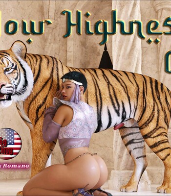 Your Highness [PigKing] comic porn sex 99