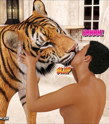 Your Highness [PigKing] comic porn sex 156