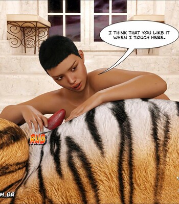 Your Highness [PigKing] comic porn sex 165