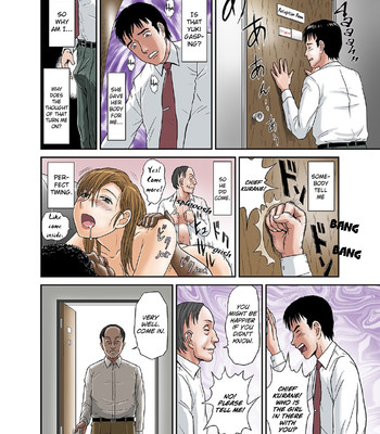 Your Wife’s Secret Face comic porn sex 22