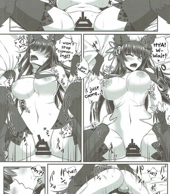 Yuelune X comic porn sex 11