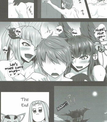 Yuelune X comic porn sex 20