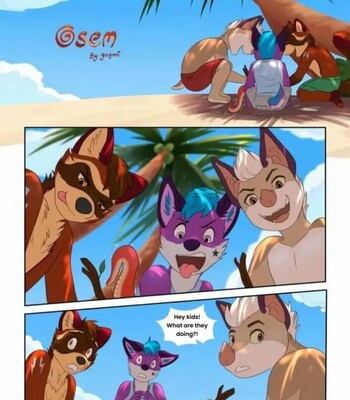 [Yuguni] Osem comic porn thumbnail 001