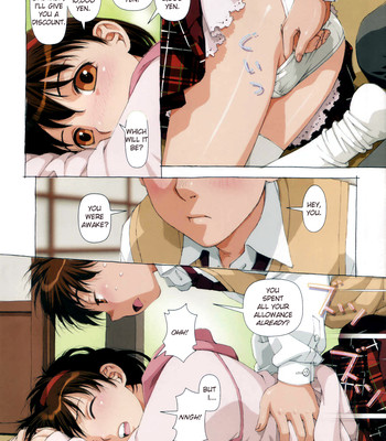 [Yui Toshiki] Lust in the afternoon comic porn sex 4