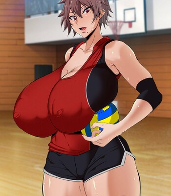 Yukari comic porn sex 1