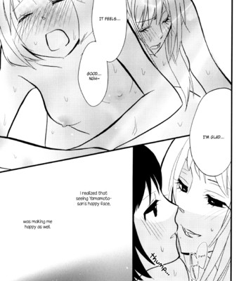 Yukemuri sanctuary comic porn sex 22