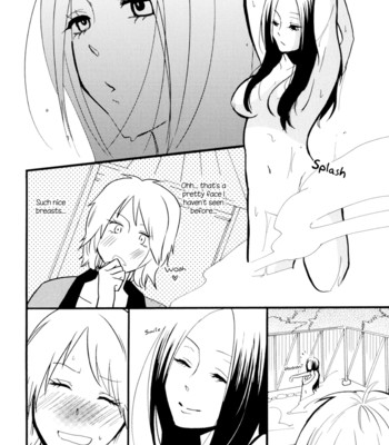 Yukemuri sanctuary comic porn sex 30
