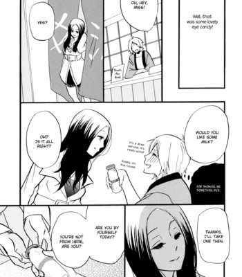 Yukemuri sanctuary comic porn sex 31