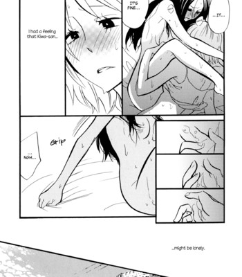 Yukemuri sanctuary comic porn sex 37