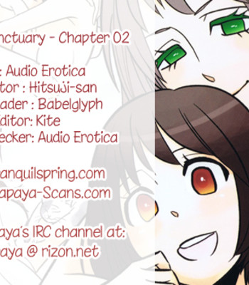 Yukemuri sanctuary comic porn sex 47