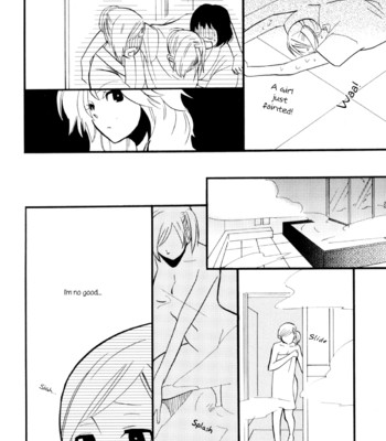 Yukemuri sanctuary comic porn sex 51