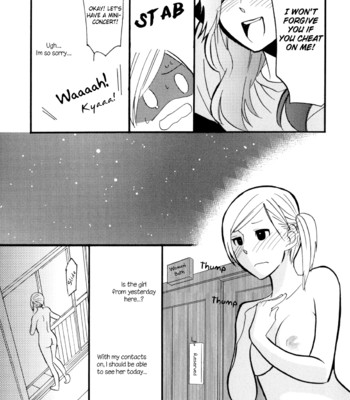 Yukemuri sanctuary comic porn sex 58