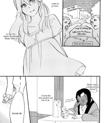 Yukemuri sanctuary comic porn sex 71