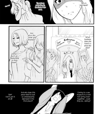 Yukemuri sanctuary comic porn sex 73