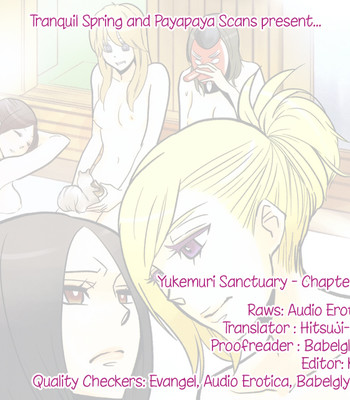 Yukemuri sanctuary comic porn sex 89