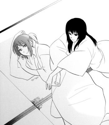 Yukemuri sanctuary comic porn sex 90