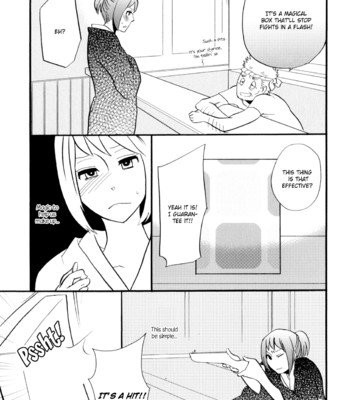 Yukemuri sanctuary comic porn sex 98