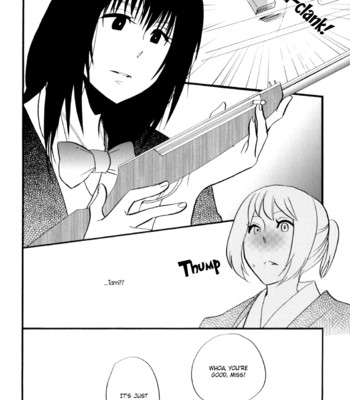 Yukemuri sanctuary comic porn sex 101