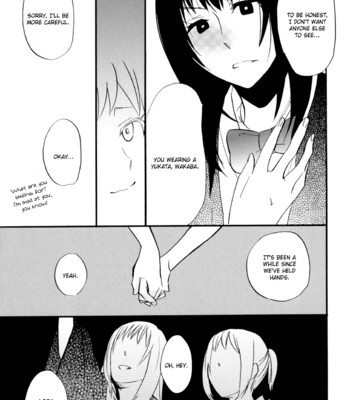 Yukemuri sanctuary comic porn sex 104