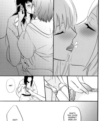 Yukemuri sanctuary comic porn sex 106