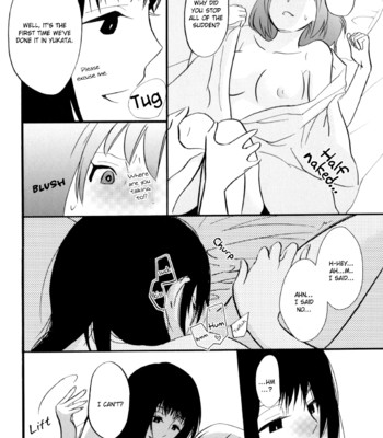 Yukemuri sanctuary comic porn sex 107