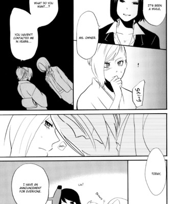 Yukemuri sanctuary comic porn sex 117