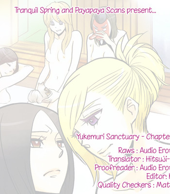 Yukemuri sanctuary comic porn sex 131