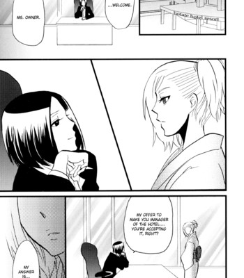 Yukemuri sanctuary comic porn sex 134